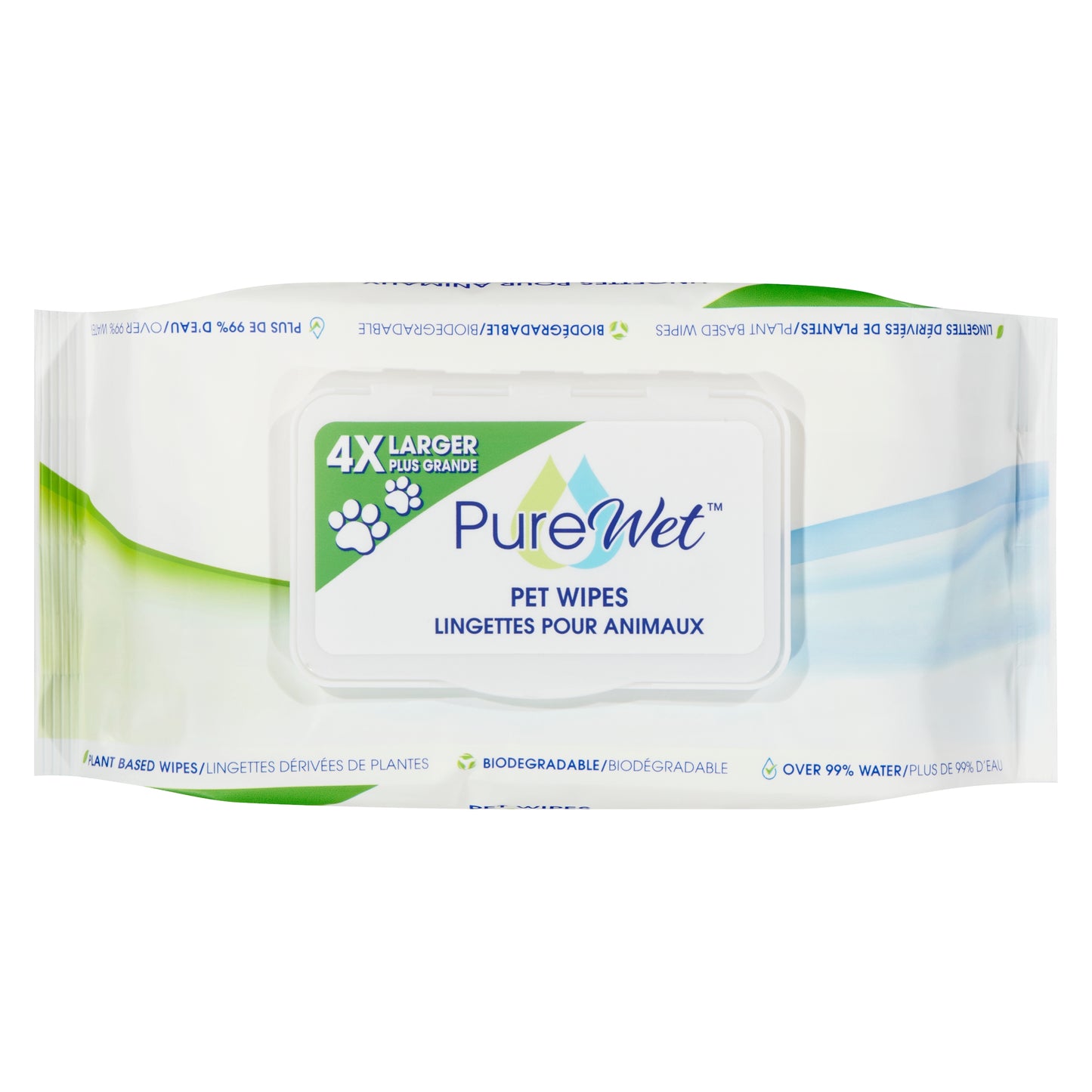 PureWet Multi -Purpose Pet Wipes