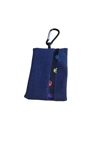 Poo Bag Pouch | Dog Poop Bag Pouch | Jack & Jill Dog Diapers