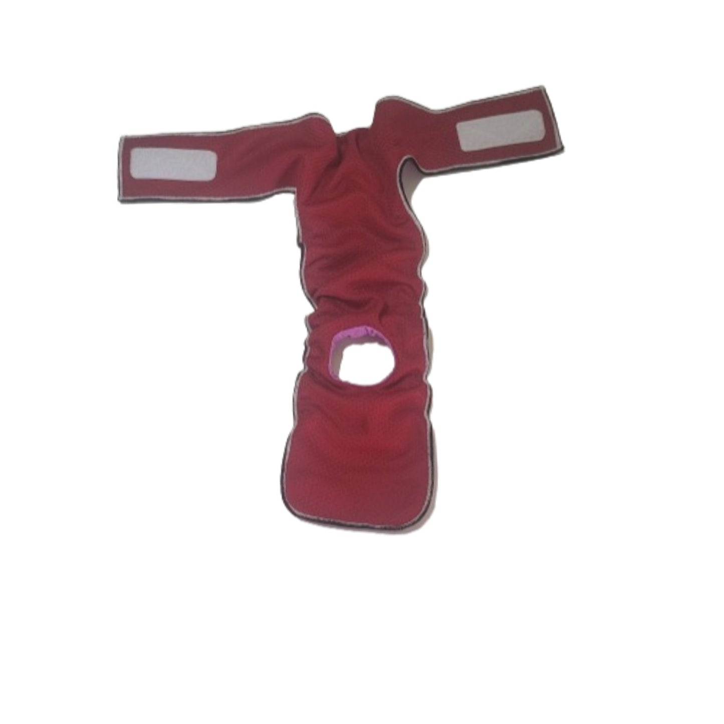 High-Cut Diaper-Britches- Chocolate Brown - Jack & Jill Dog Diapers
