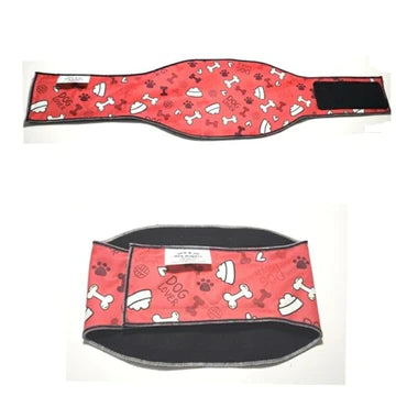 Clearance Belly Bands Red Bones