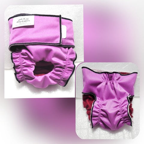 US Female Dog Diaper – Britches