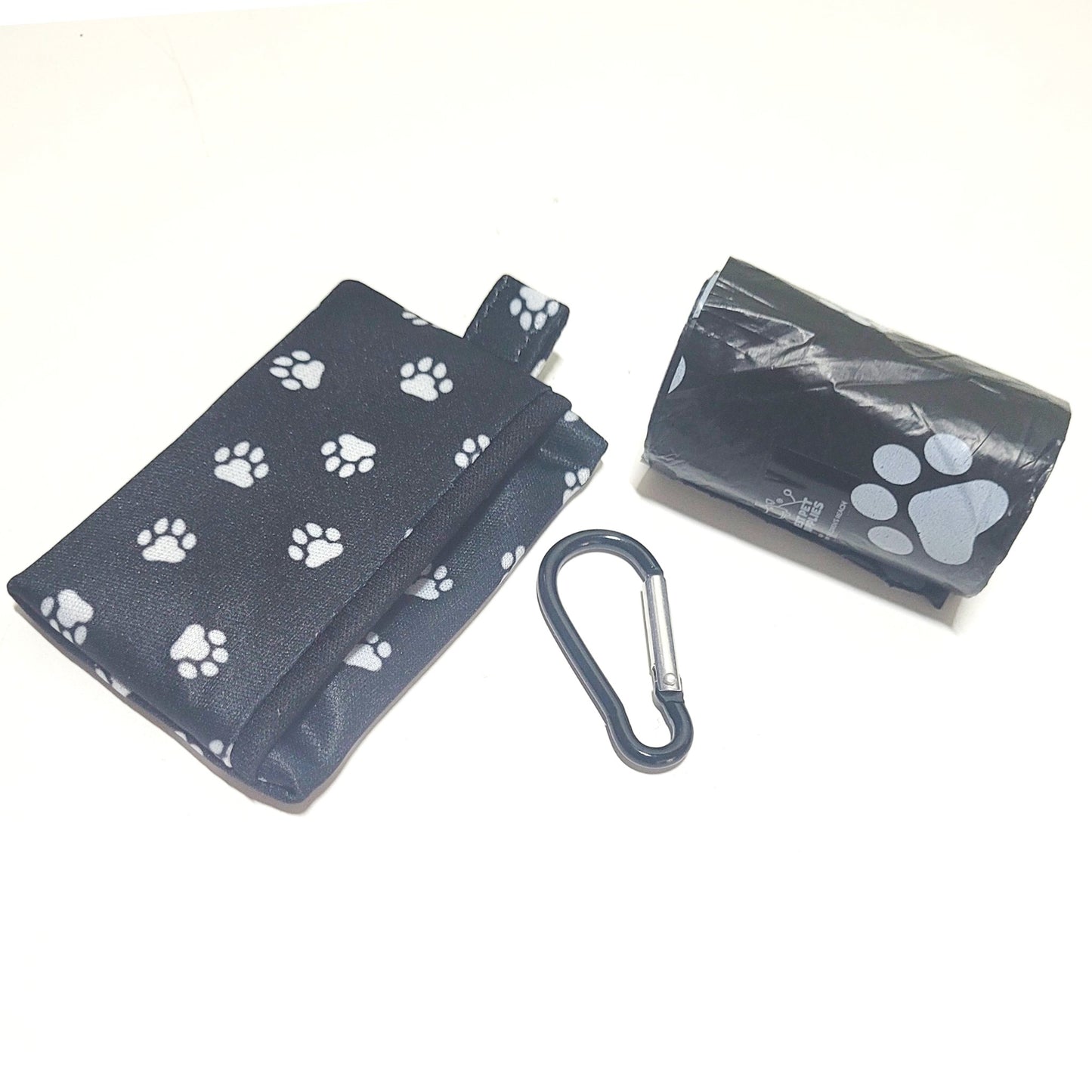 Poo Bag Pouch | Dog Poop Bag Pouch | Jack & Jill Dog Diapers