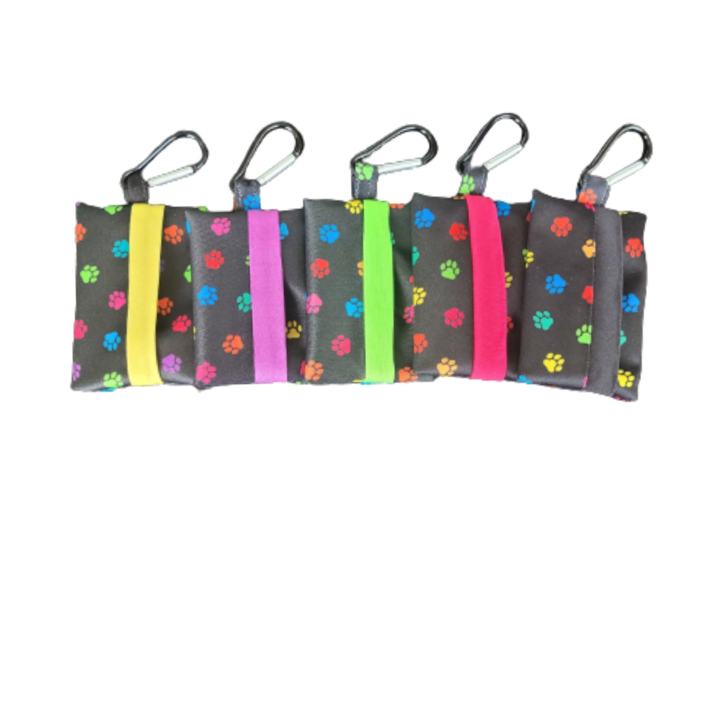 Poo Bag Pouch | Dog Poop Bag Pouch | Jack & Jill Dog Diapers