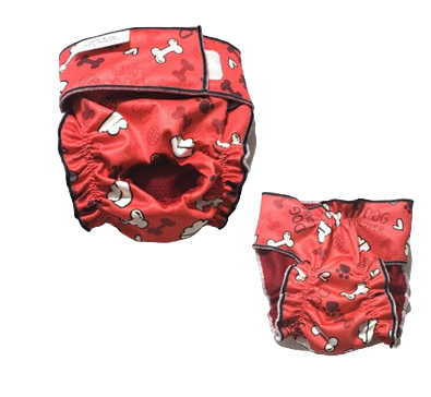 US Female Dog Diaper – Britches