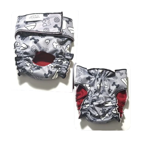 US Female Dog Diaper – Britches