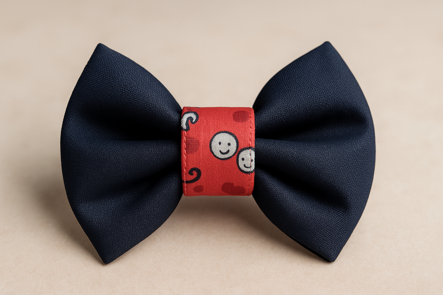 Adorable Waterproof Collar Bow Ties for Dogs