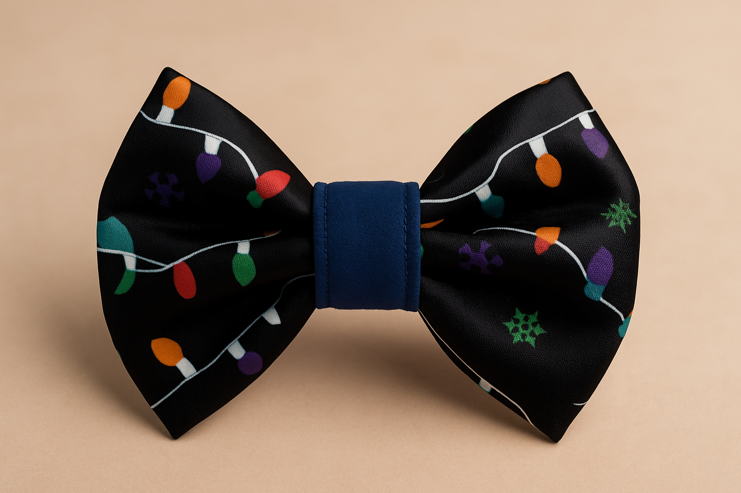 Adorable Waterproof Collar Bow Ties for Dogs