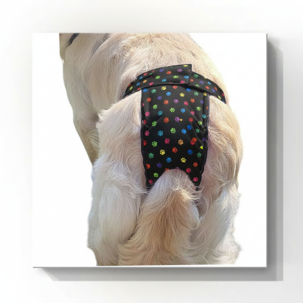 Female Dog Diapers (Britches) - Washable