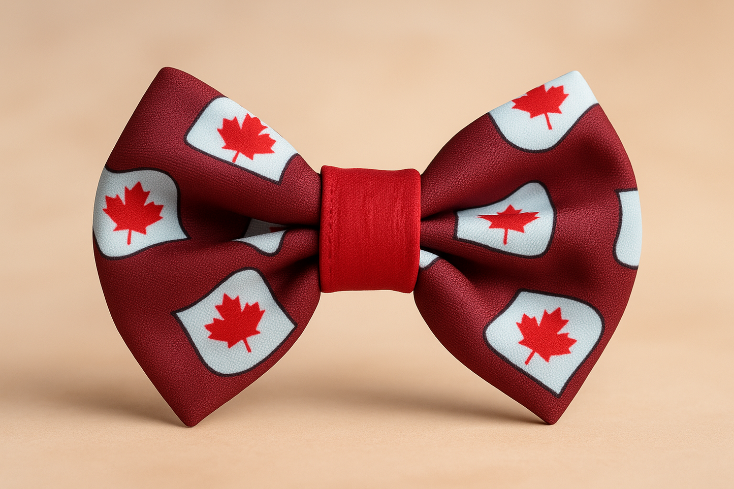 Adorable Waterproof Collar Bow Ties for Dogs