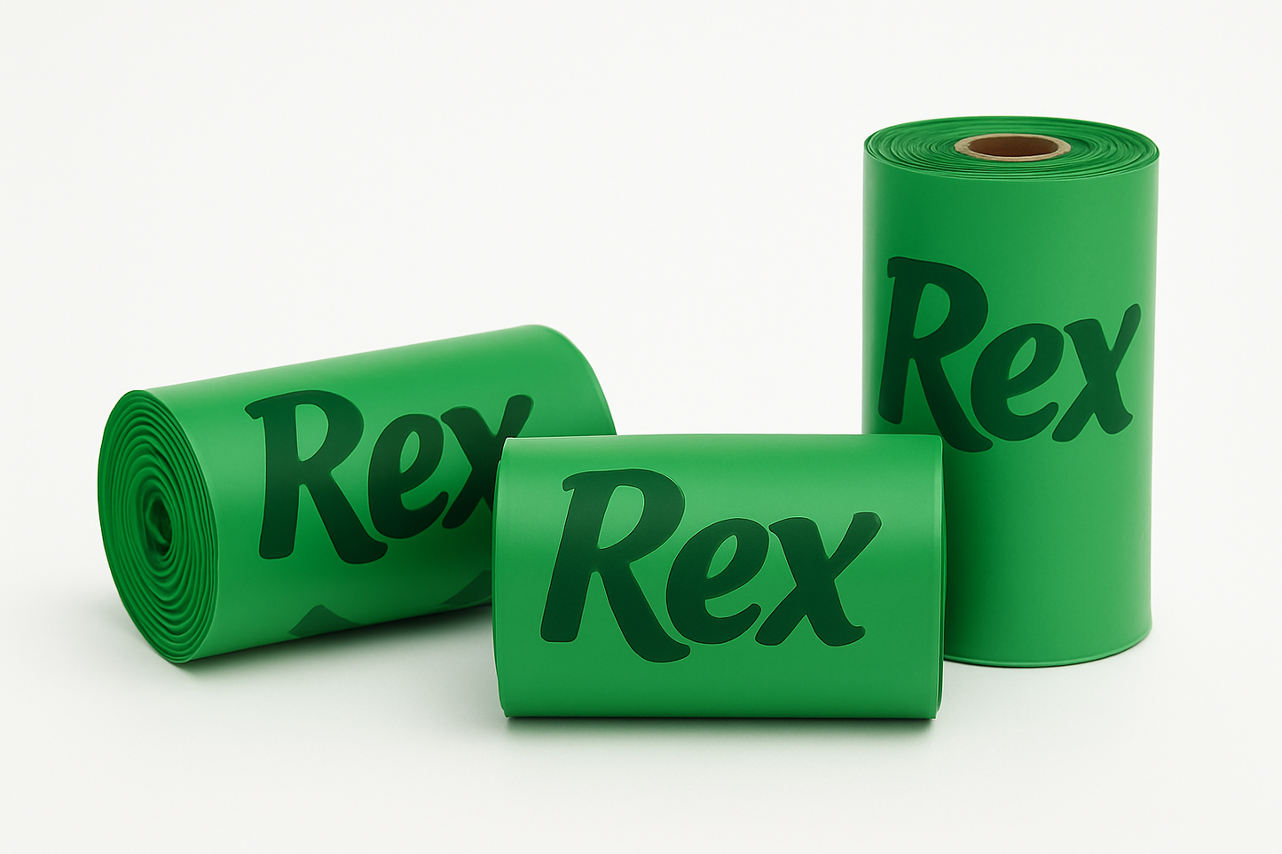 REX Dog Poop Bags