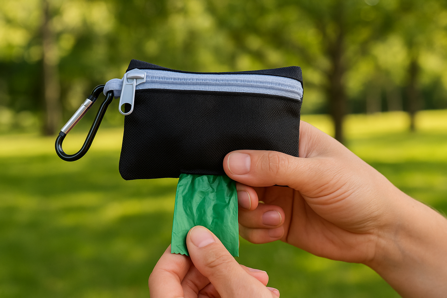 Poo Bag Dispenser