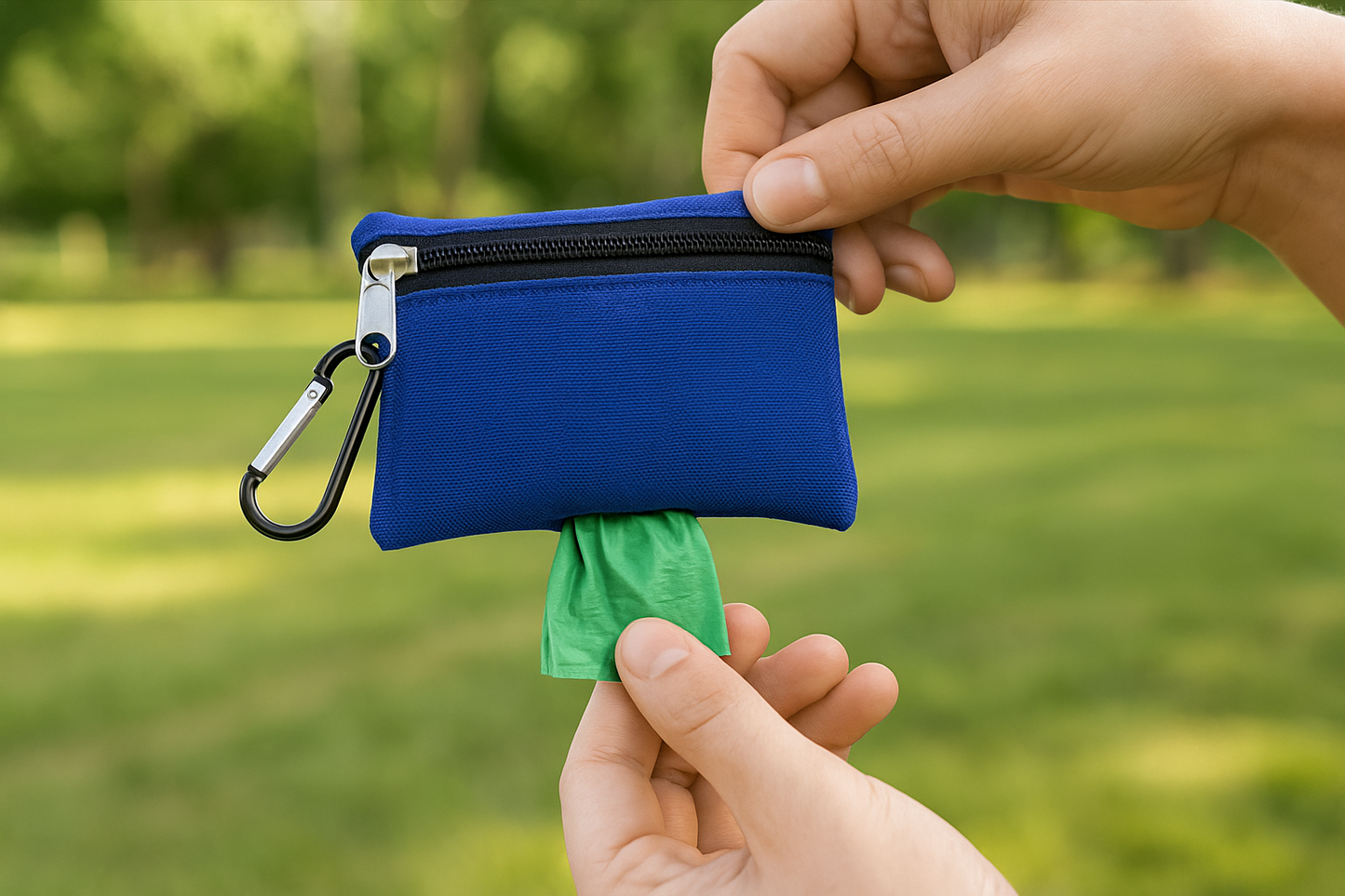 Poo Bag Dispenser