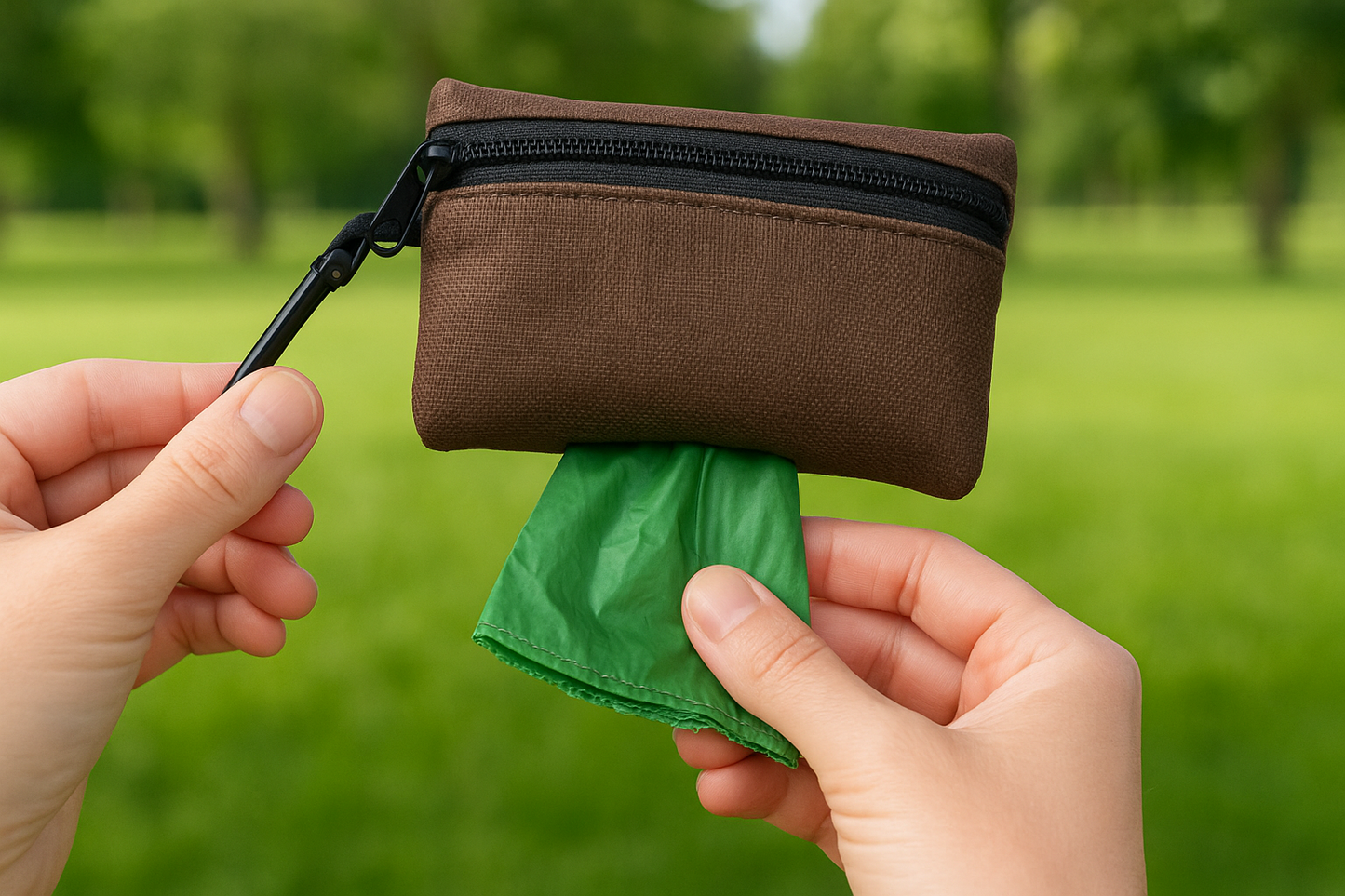 Poo Bag Dispenser