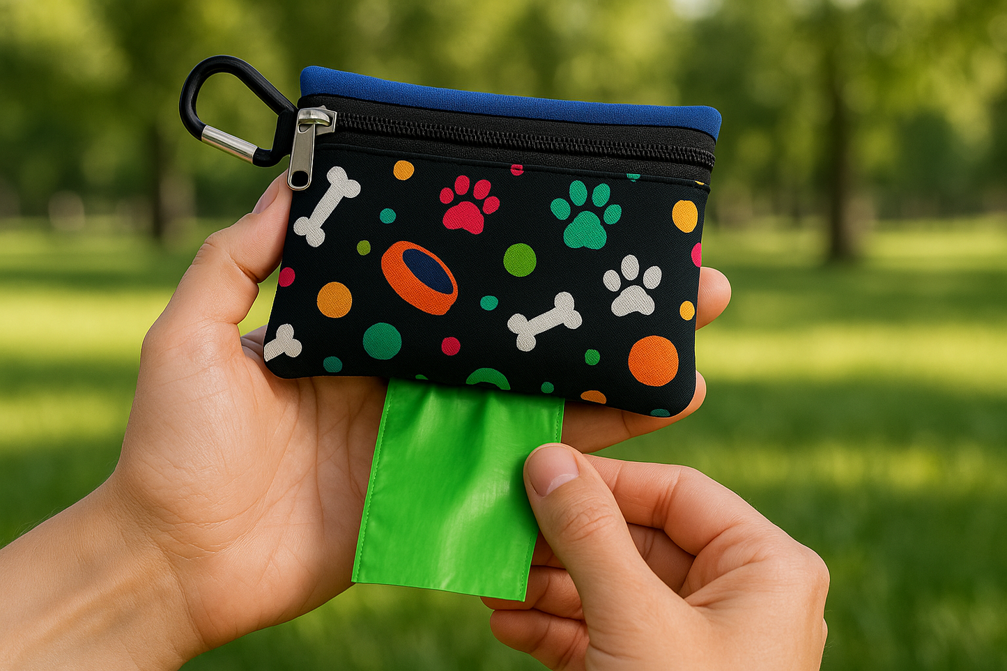 Poo Bag Dispenser