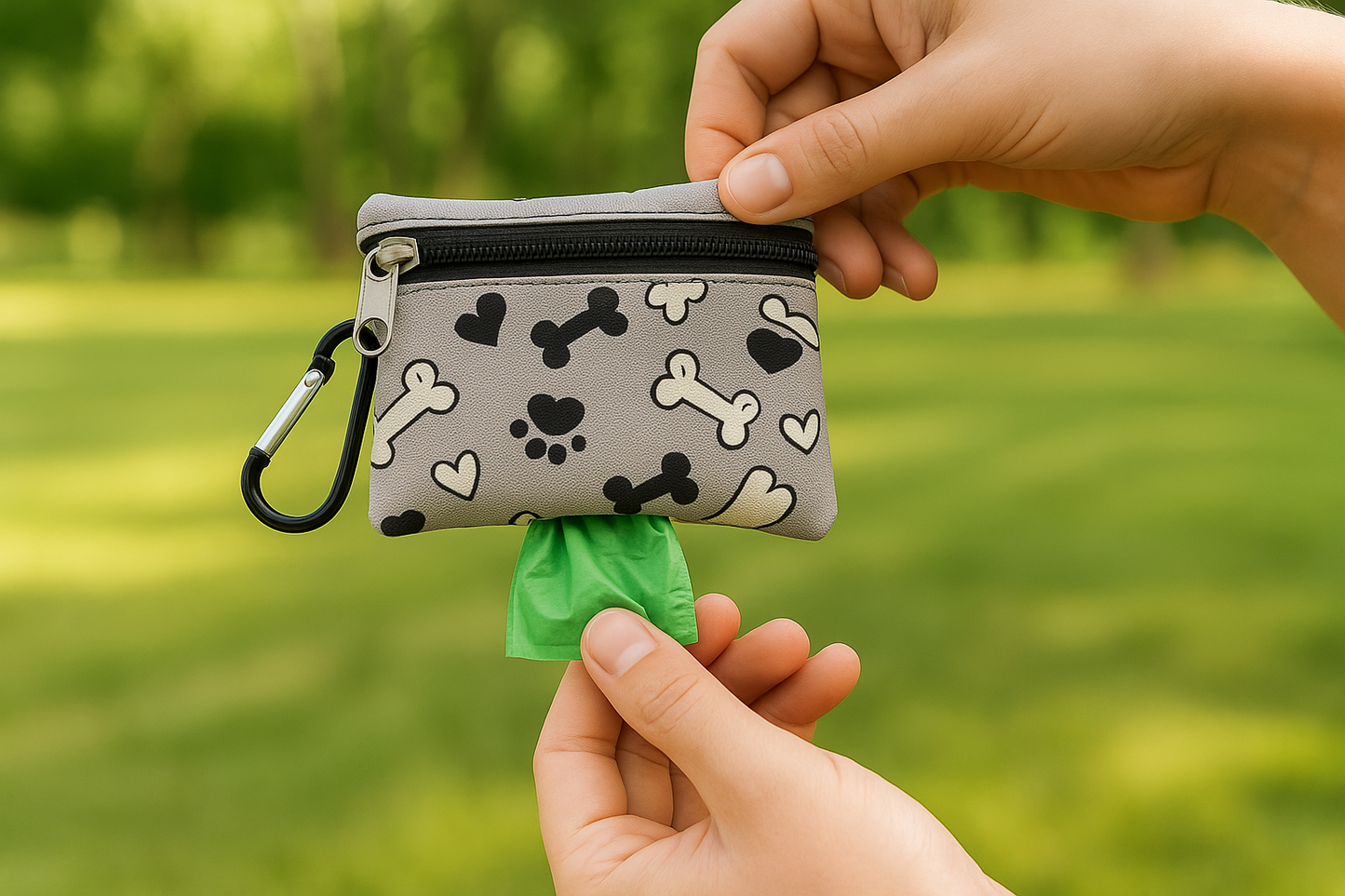 Poo Bag Dispenser
