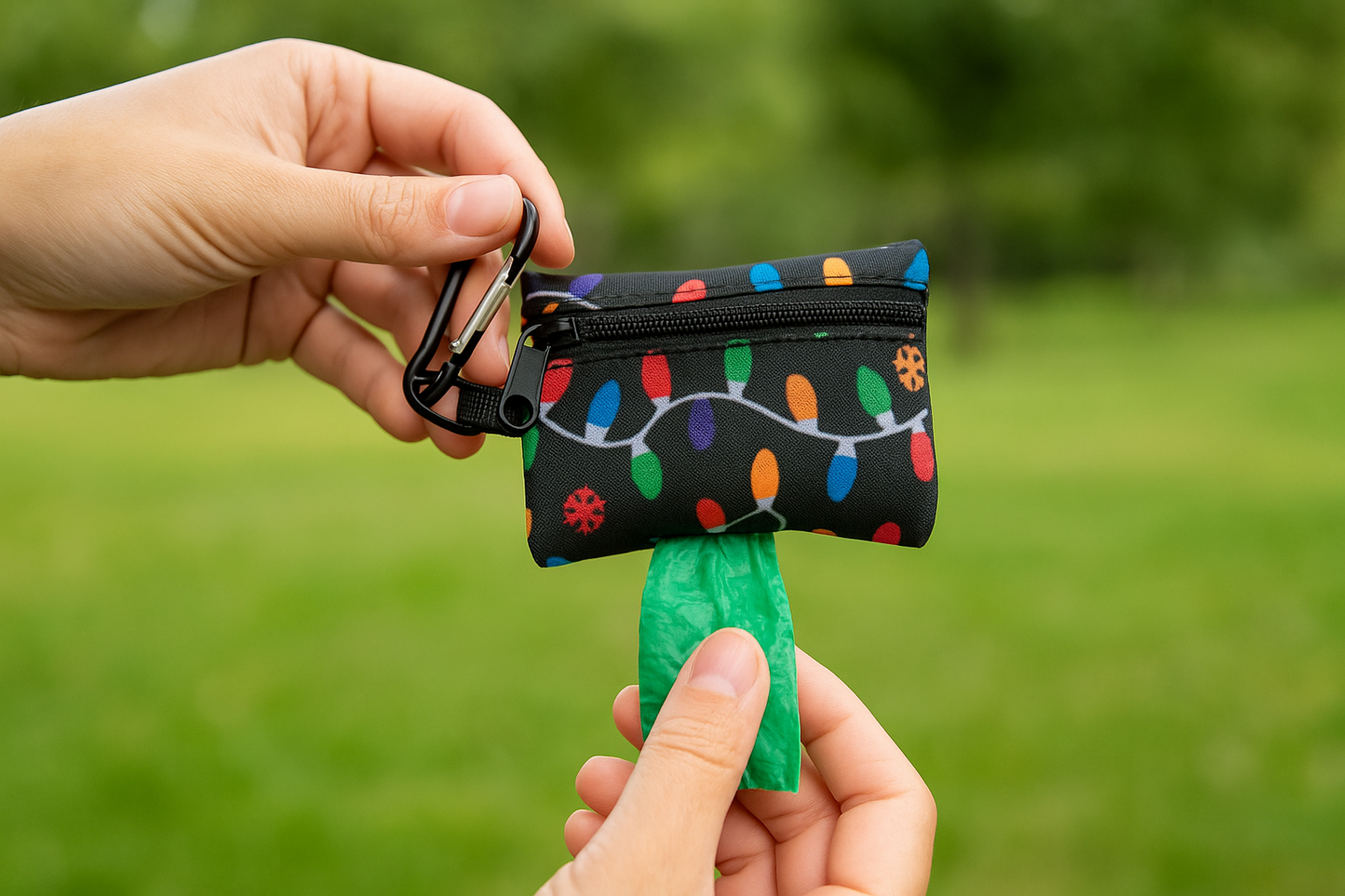 Poo Bag Dispenser