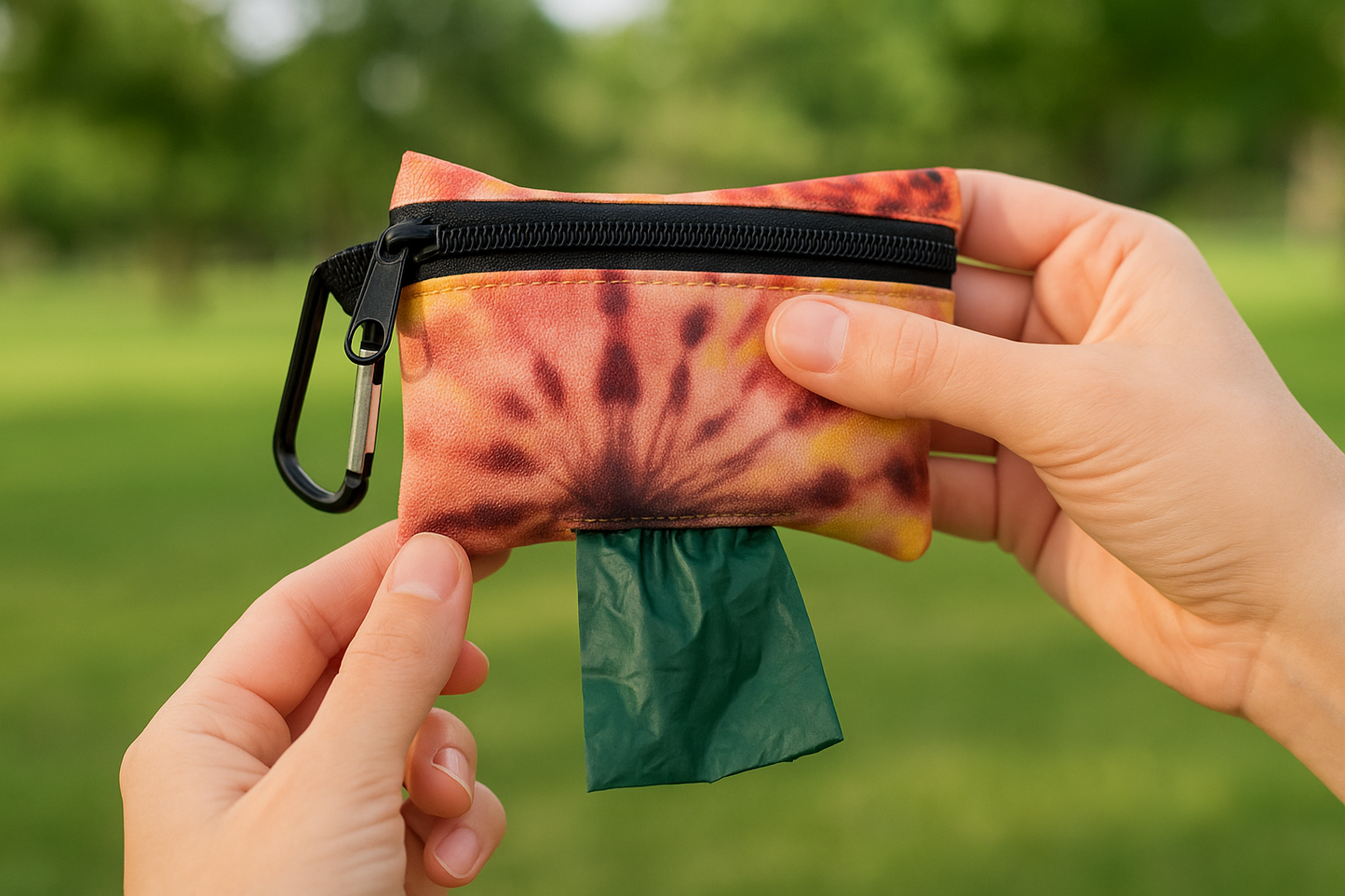 Poo Bag Dispenser