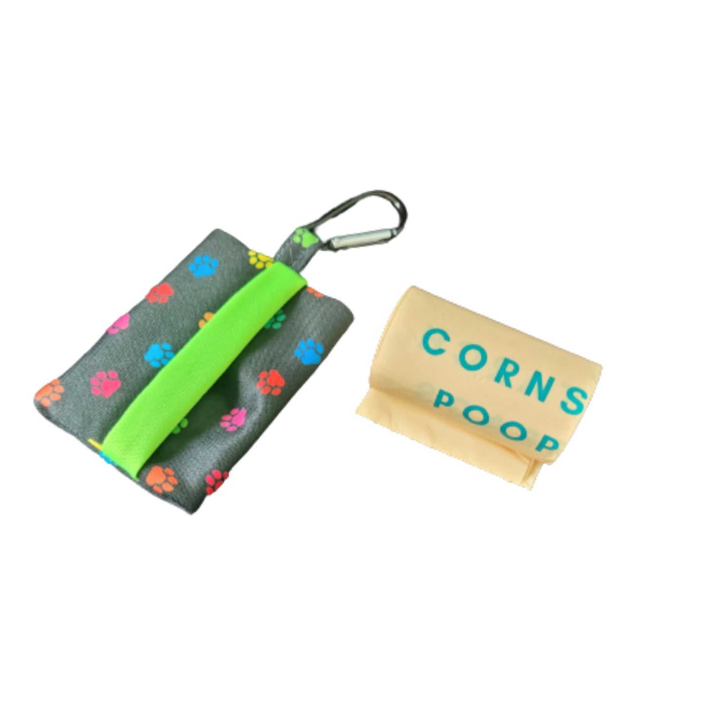 Poo Bag Pouch | Dog Poop Bag Pouch | Jack & Jill Dog Diapers