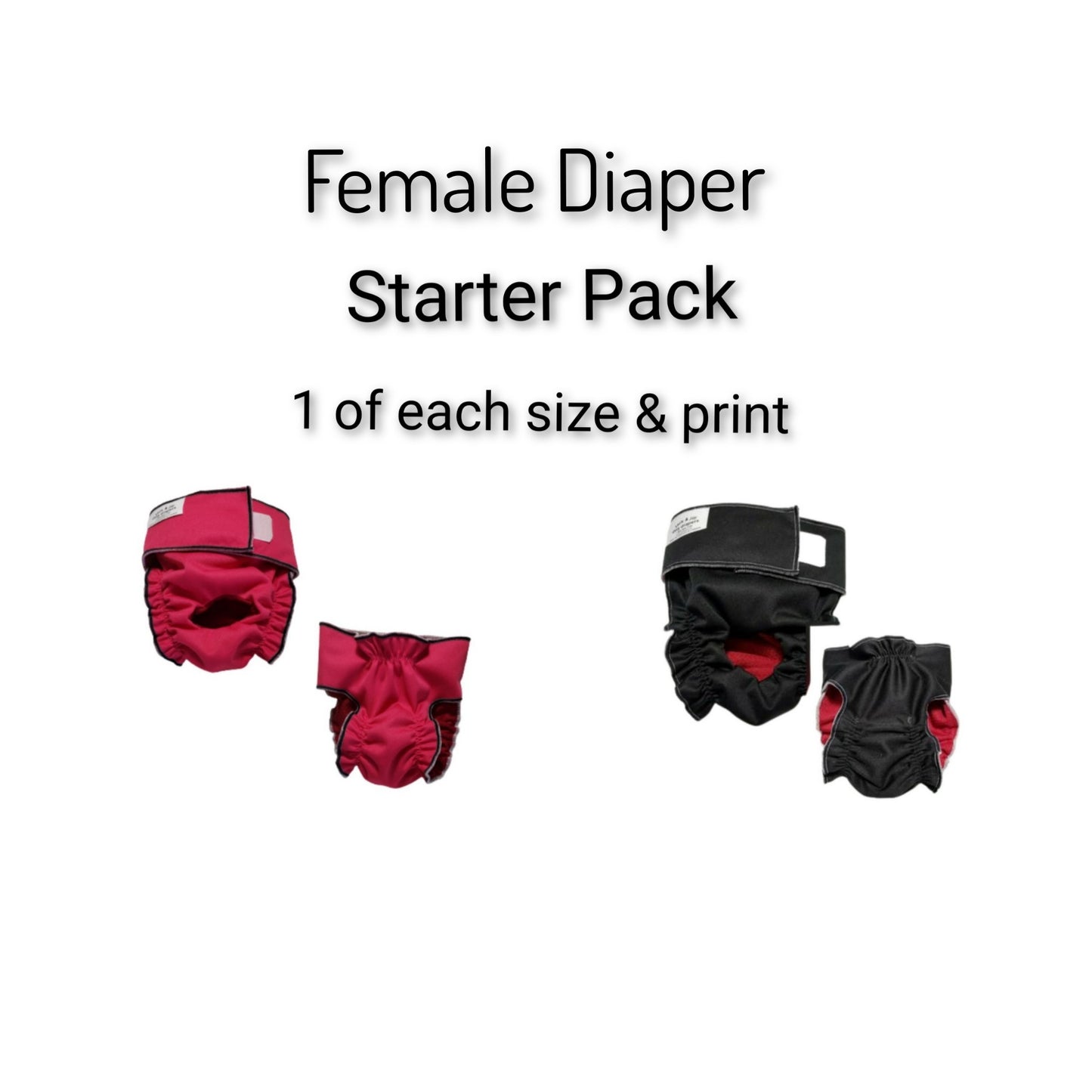 P.S. Diaper Starter Pack
