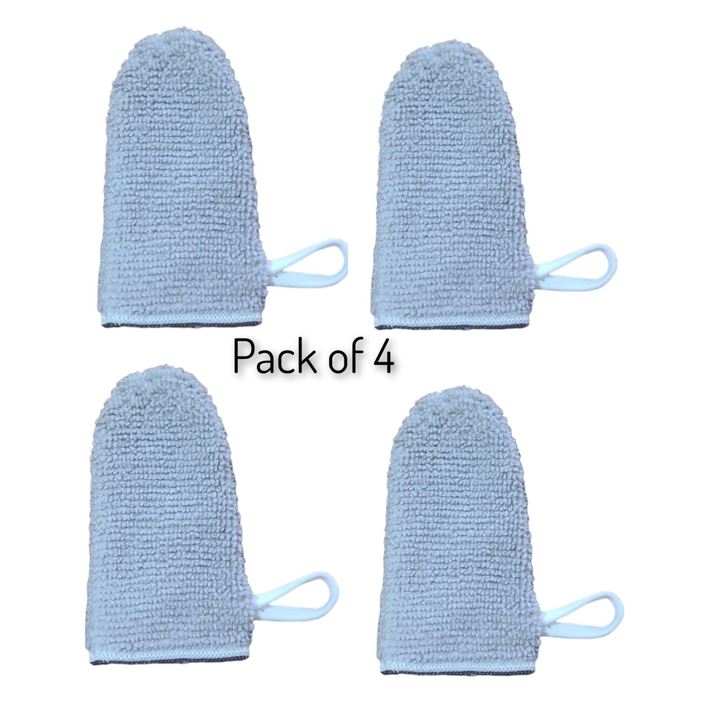 Dog Dental Cloth Finger Wipes