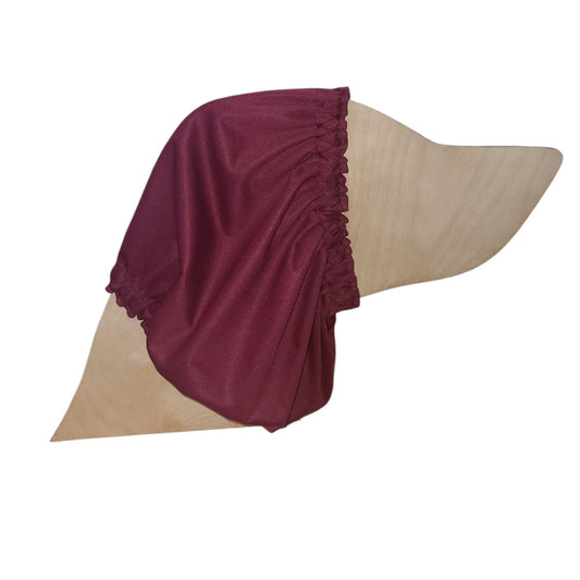 Dog Snood Waterproof | Burgundy