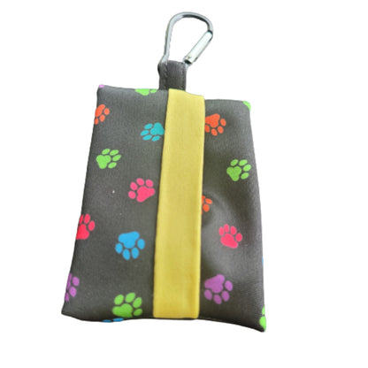 Poo Bag Pouch | Dog Poop Bag Pouch | Jack & Jill Dog Diapers