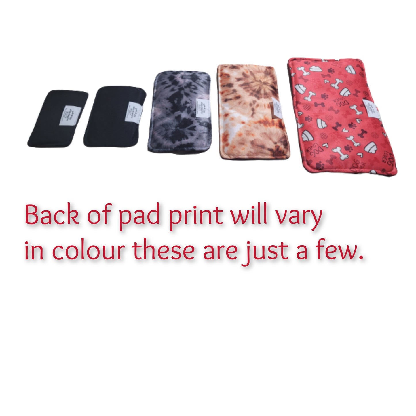 Washable Pads for Dogs | Male Belly Bands & Female Diapers