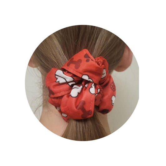 Hair Scrunchies for Dog Moms - Stylish & Practical