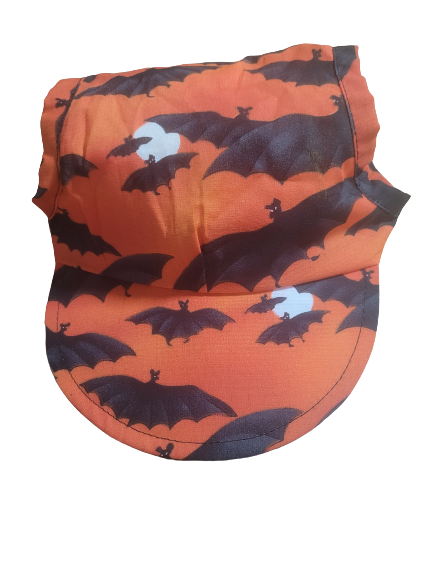 Dog Visor Hat| Dog Bat Hat| Dog Cap