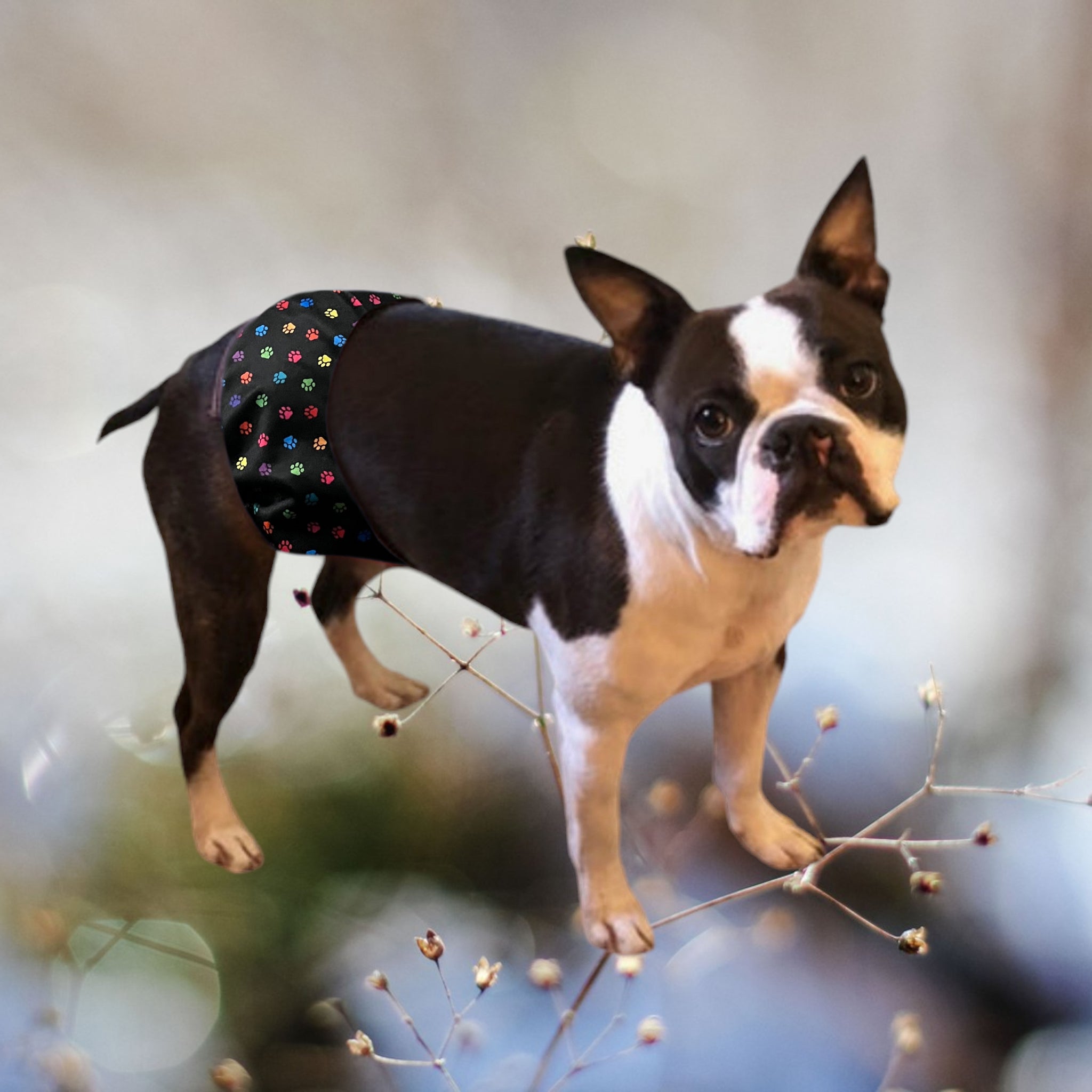 Belly bands for male dogs hotsell