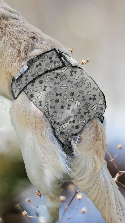 US  Female Dog Diaper – Britches