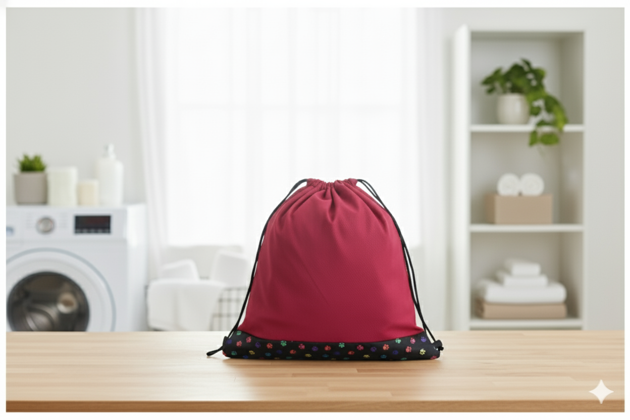 Pet Laundry Bag