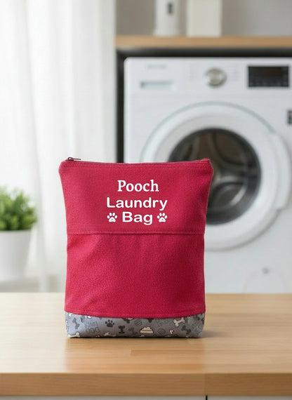 Pet Laundry Bag