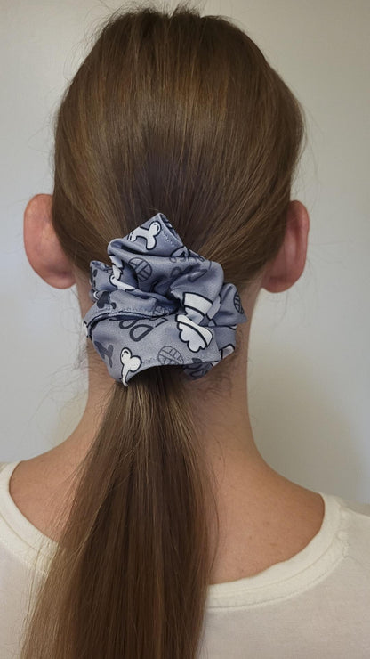 Hair Scrunchie Bones