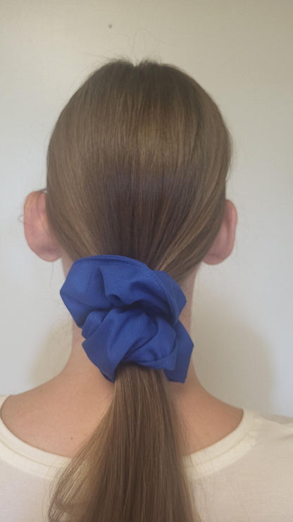 Hair Scrunchie - Solid Colours