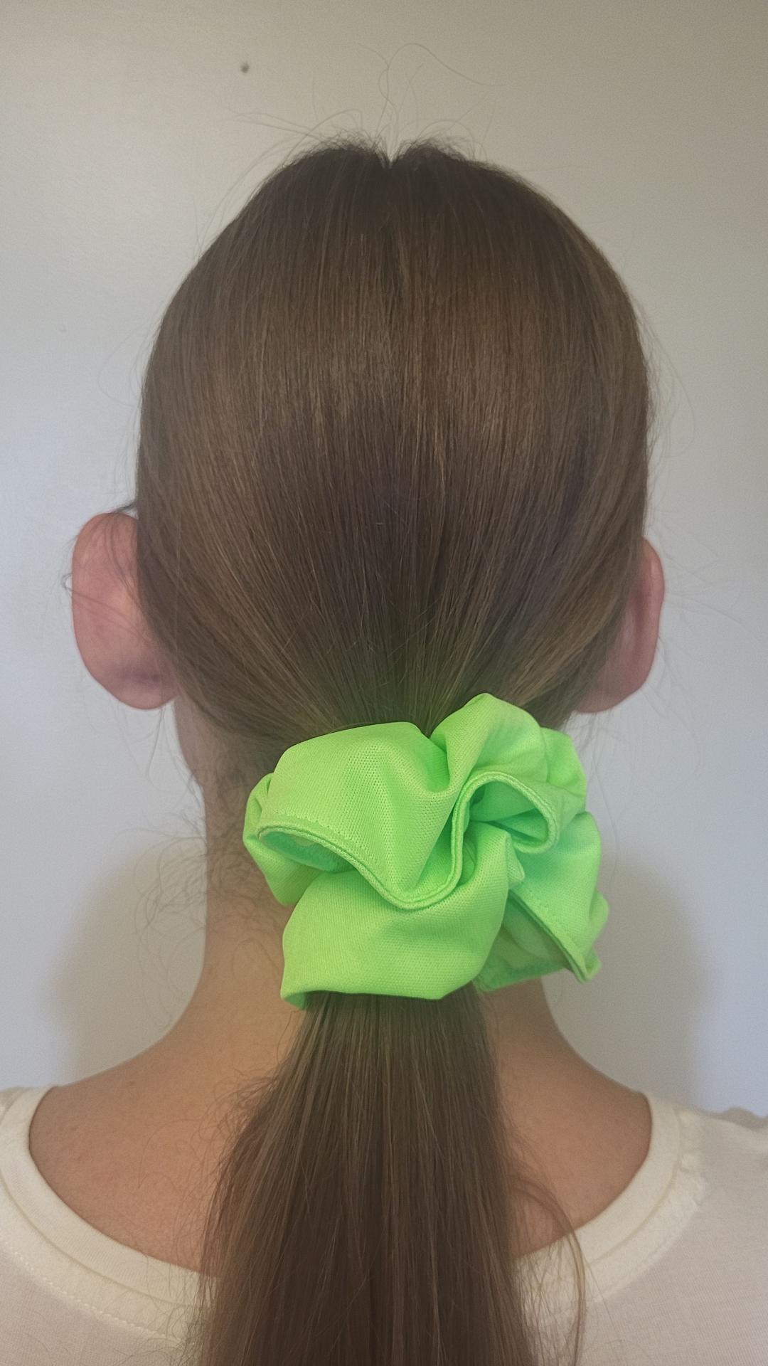 Hair Scrunchie - Solid Colours