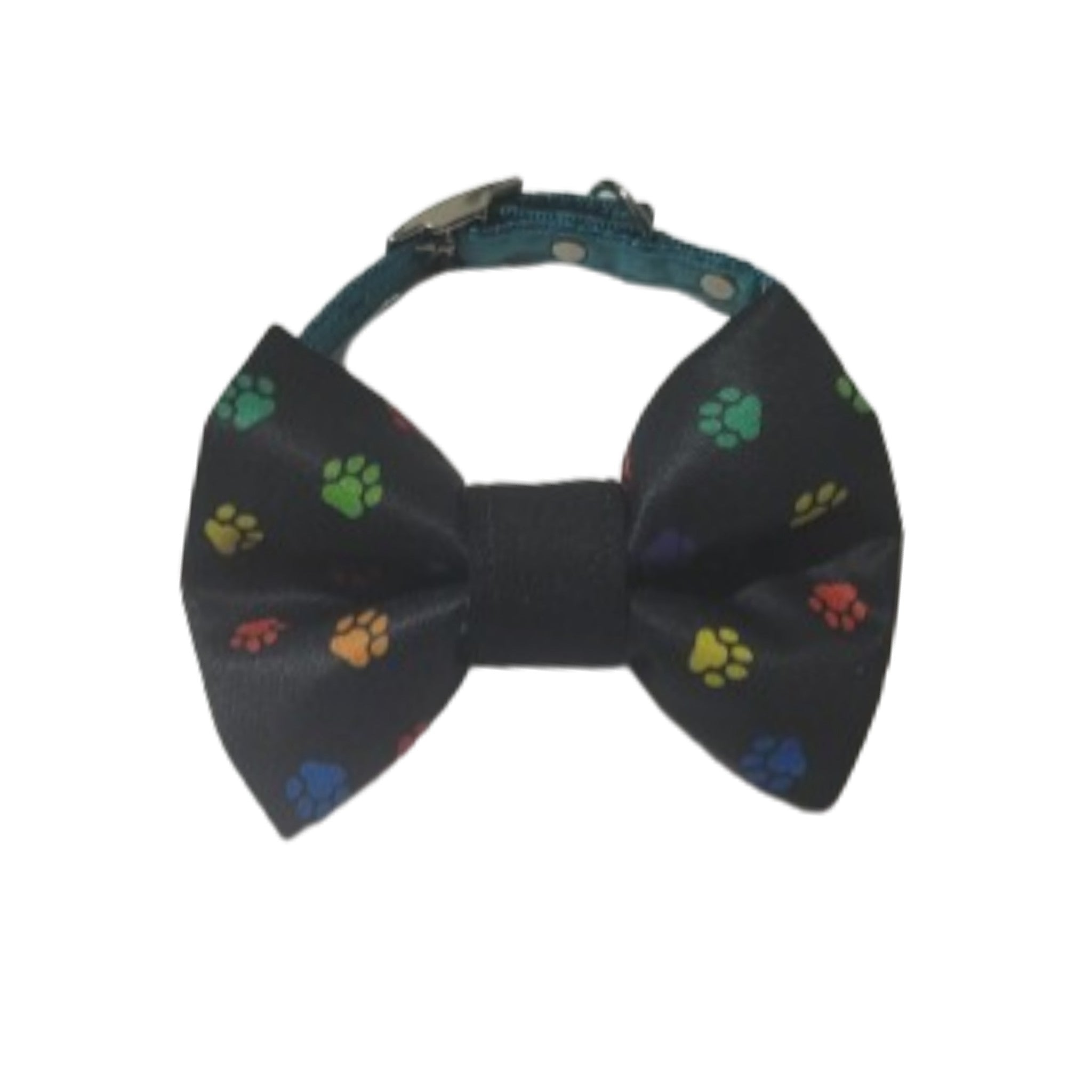 Green dog best sale bow tie