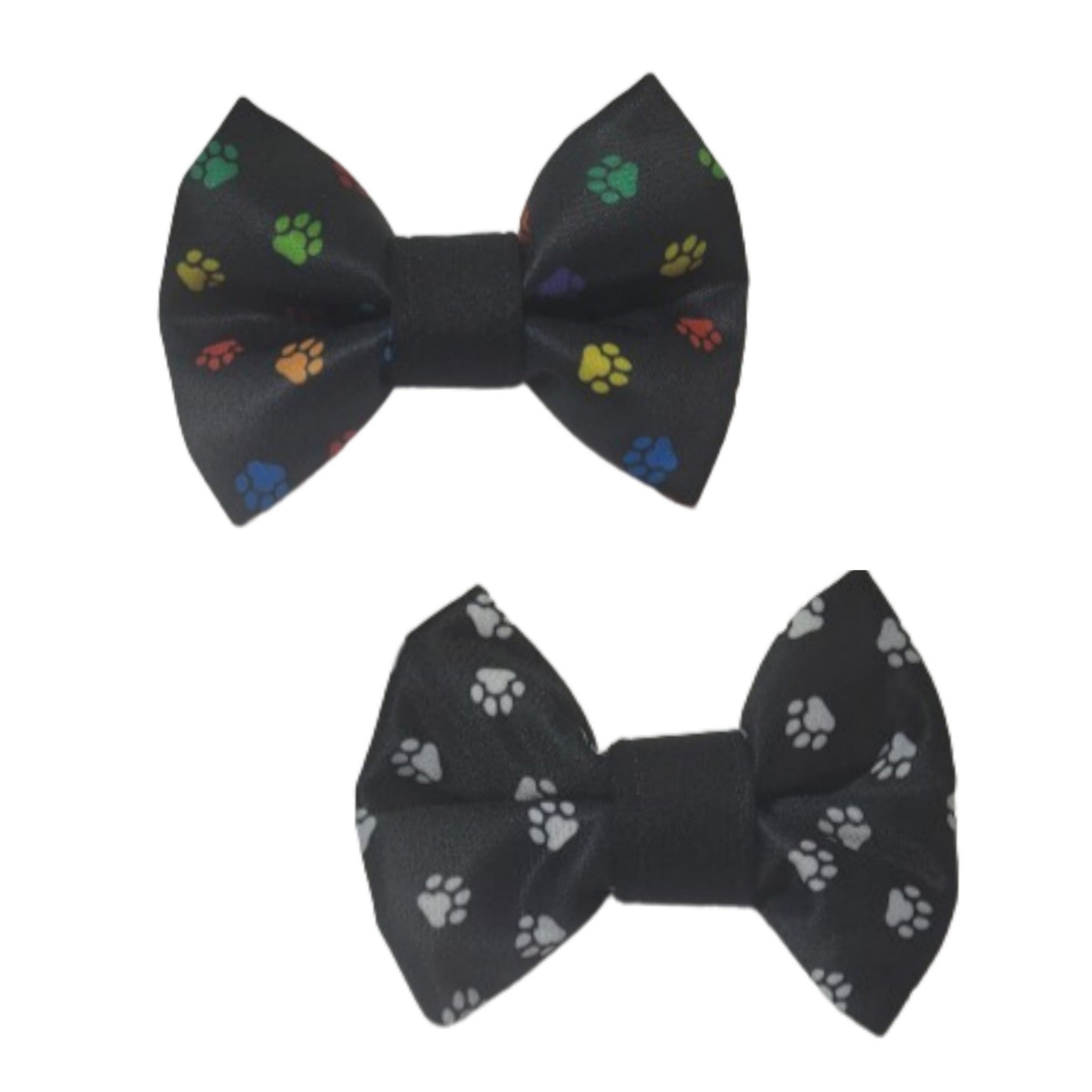 Velcro dog 2024 bow tie