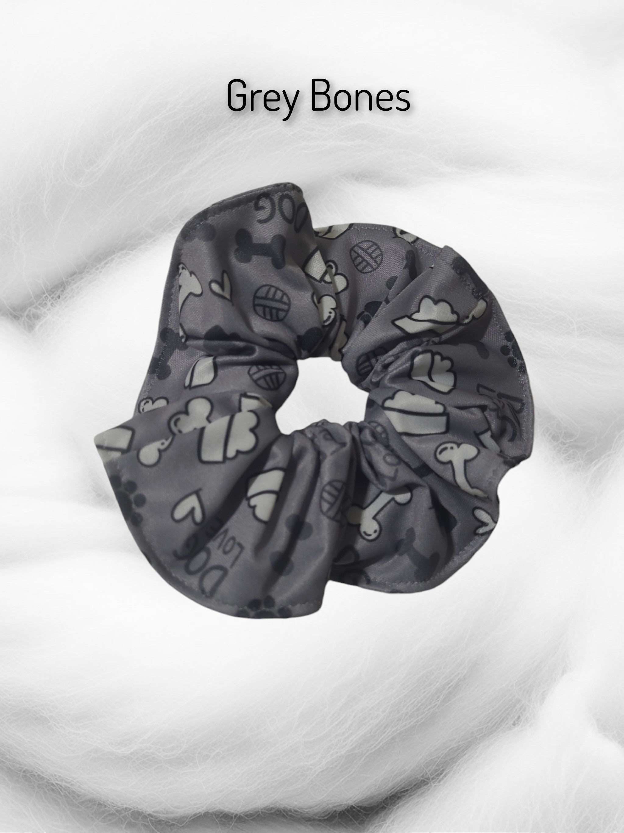 Hair of the dog scrunchies best sale