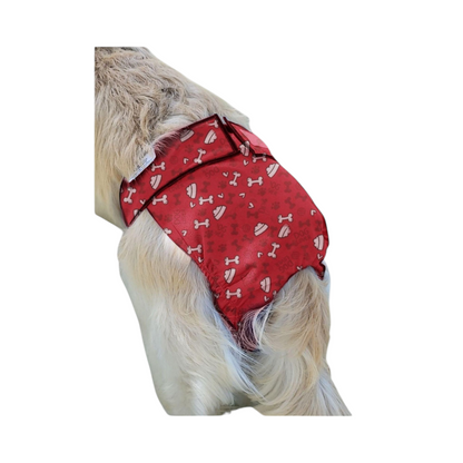 Female Dog Diapers (Britches) - Washable