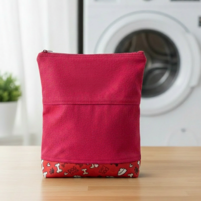 Pet Laundry Bag