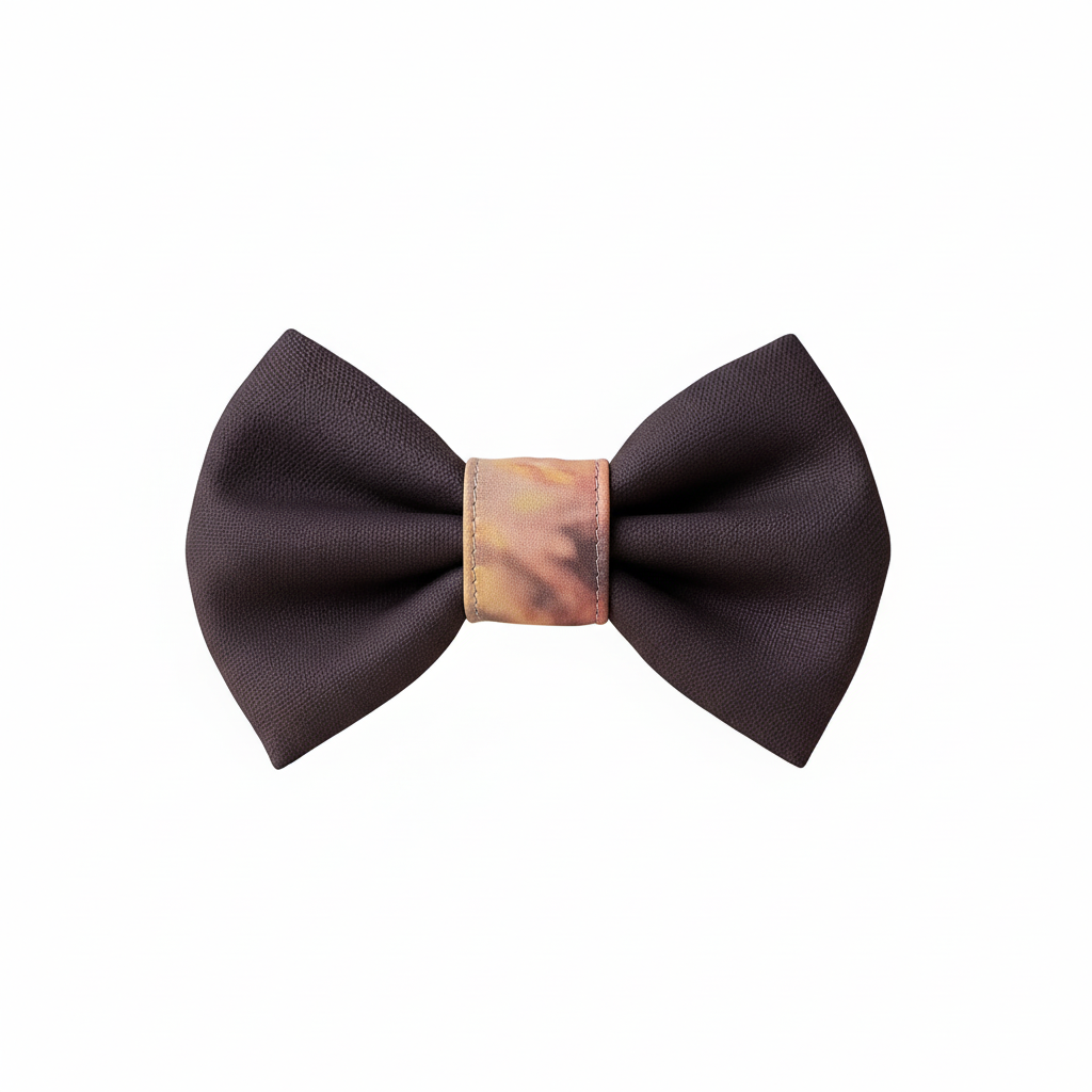 Waterproof Dog Bow Ties