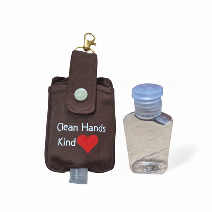 Refillable Hand Sanitizer Holder