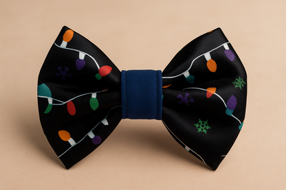 Adorable Waterproof Collar Bow Ties for Dogs