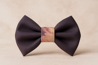 Adorable Waterproof Collar Bow Ties for Dogs