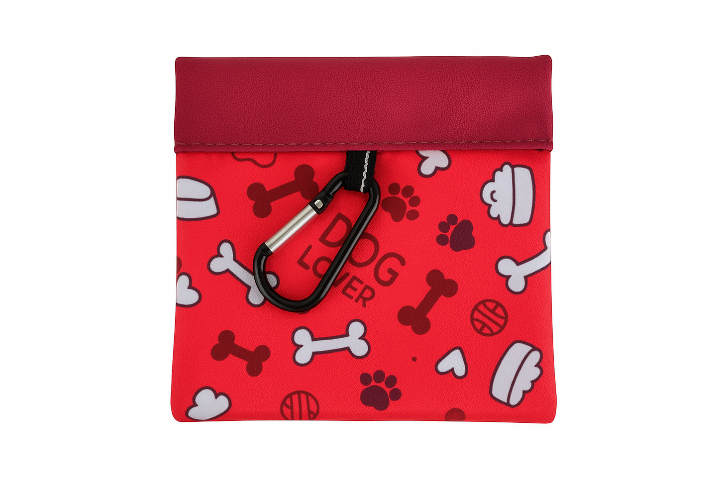 Treat Pouches | Red Bone Prints