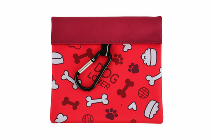 Treat Pouches | Red Bone Prints