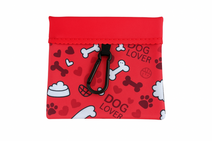 Treat Pouches | Red Bone Prints