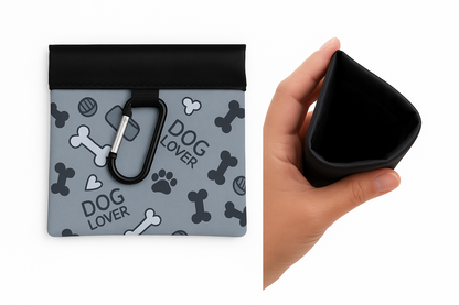 Waterproof Treat Pouches | Easy Access & Stylish Design