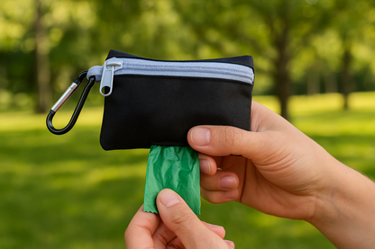 Poo Bag Dispenser